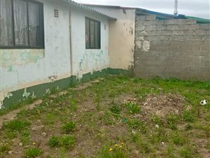2 Bed House in Pefferville