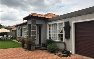 2 Bedroom Townhouse in Wilkoppies