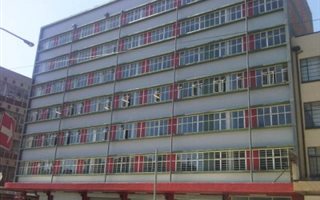 1 Bedroom Flat in New Doornfontein