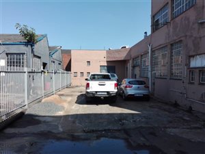 620 m² Industrial space in Mobeni