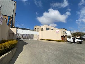 2050 m² Industrial space in Benoni South