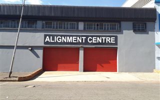Commercial space in Springs Central