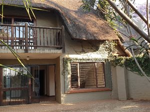 3 Bed Duplex in Wapadrand