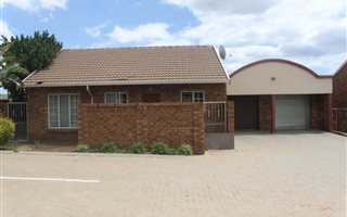 2 Bedroom Townhouse in Amberfield