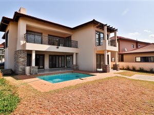 4 Bed House in Izinga Ridge