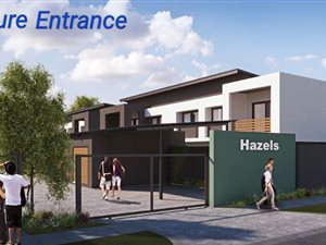 2 Bed Flat in Menlo Park