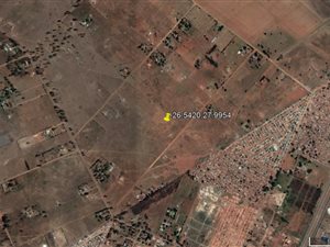 2.2 ha Land available in Ophir AH