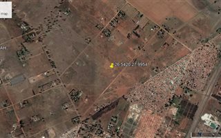 2.2 ha Land available in Ophir AH