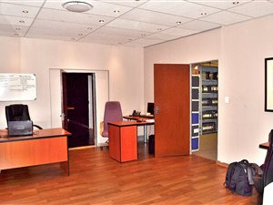 340 m² Office Space in Sandton CBD