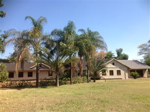 2 ha Farm in Wonderboom