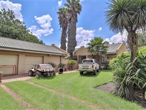 4 ha Farm in Witbank Central