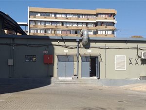 54 m² Retail Space in Sunnyside