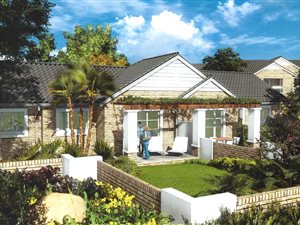 3 Bed Townhouse in Albemarle