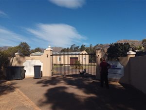 2.1 ha Farm in Gordons Bay Central