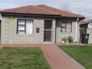 3 Bed House in Westridge