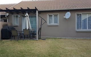 2 Bedroom Townhouse in Greenstone Hill