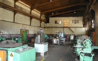 1672 m² Industrial space in Driehoek