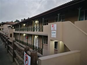 2 Bed Flat in Glenmore