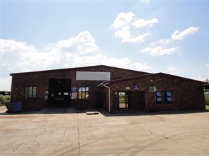 Industrial space in Riverside Industrial