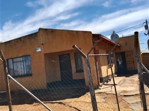 3 Bed House in Withok Estates