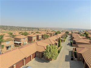 2 Bed Townhouse in Amberfield