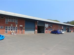 341 m² Industrial space in Briardene