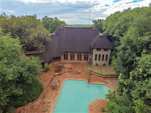 16 ha Farm in Zwartkop