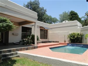 3 Bed Cluster in Sunninghill