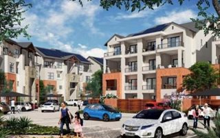 2 Bedroom Apartment in Linbro Park