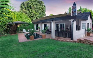 3 Bedroom House in Blairgowrie