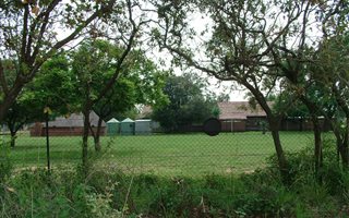 8.6 ha Farm in Grootvlei