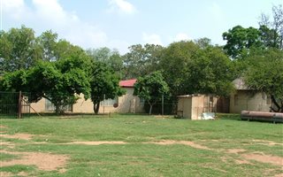 8.6 ha Farm in Grootvlei