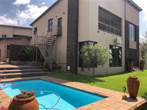 4 Bed House in Safari Gardens