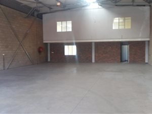 414 m² Industrial space in Kya Sands
