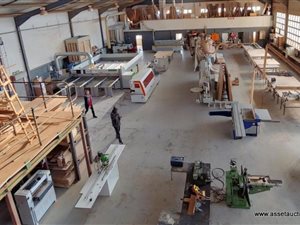 2150 m² Industrial space in Robertville