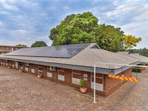 100 m² Office Space in Lyndhurst