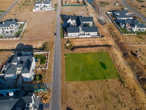 1225 m² Land available in Val de Vie