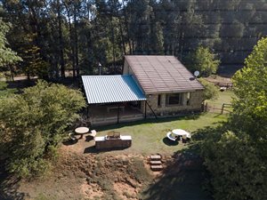 4.7 ha Smallholding in Underberg