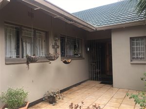 4 Bed House in Cullinan
