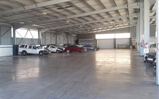 2500 m² Commercial space in Vereeniging Central