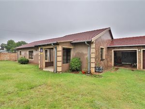3 Bed House in Witpoortjie