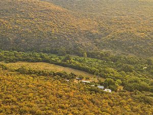 482.2 ha Farm in Lydenburg