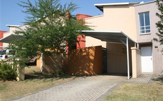 2 Bedroom Townhouse in Nelspruit