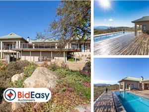 4 ha Farm in Barberton