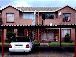2 Bed Apartment in Mayberry Park