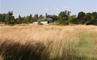 2 ha Farm in Doringkloof