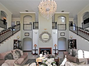 4 Bed House in Kyalami Estate