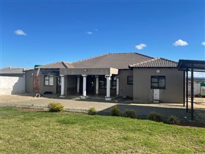 4 Bed House in Vryheid