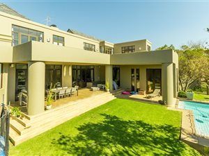4 Bed House in Dainfern Valley