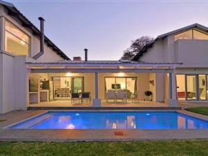3 Bed House in Helderfontein Estate